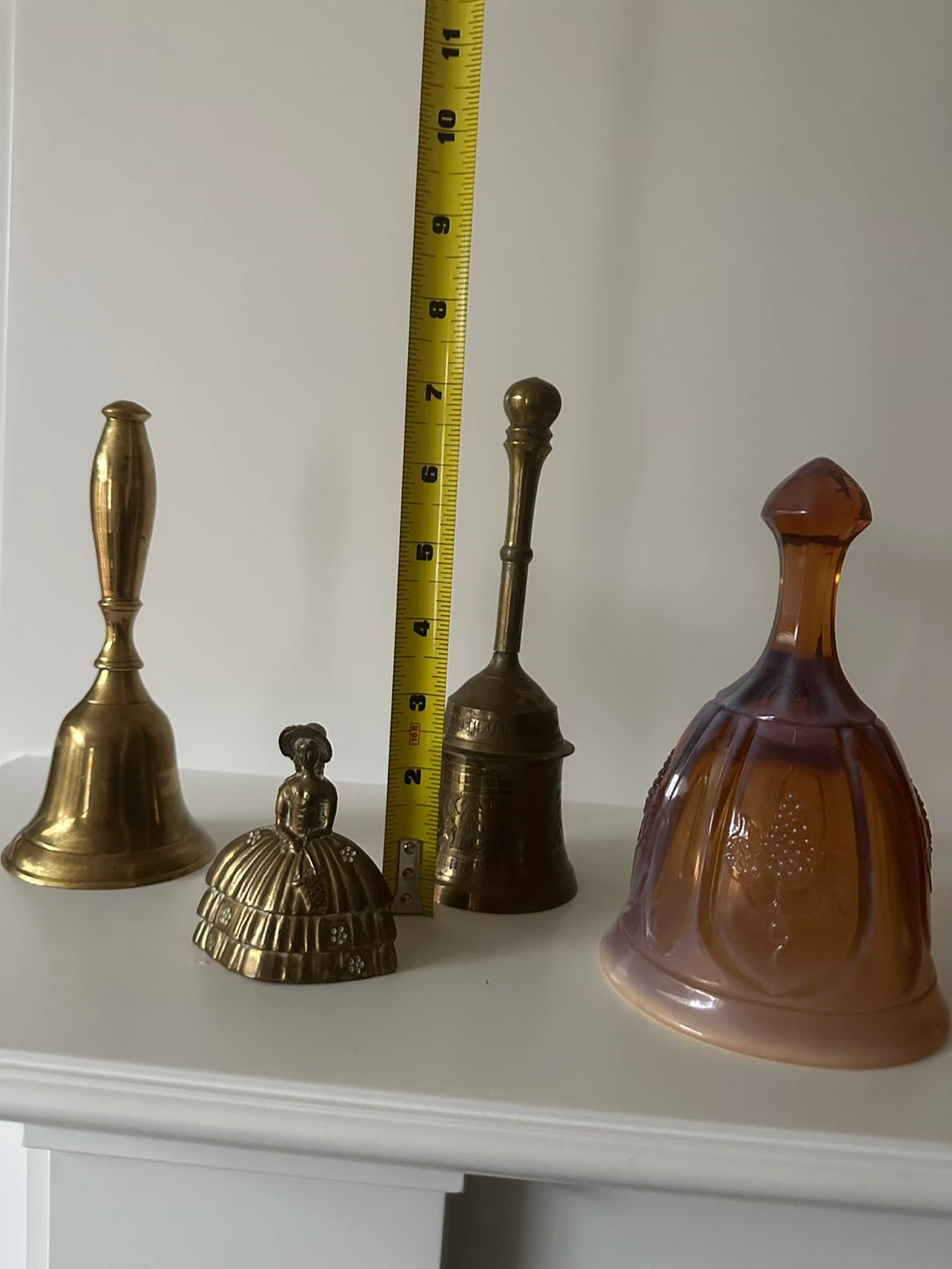 Set of 4 Decorative Bells - photo 3