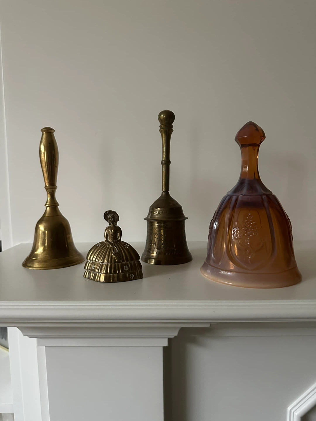 Set of 4 Decorative Bells - photo 4