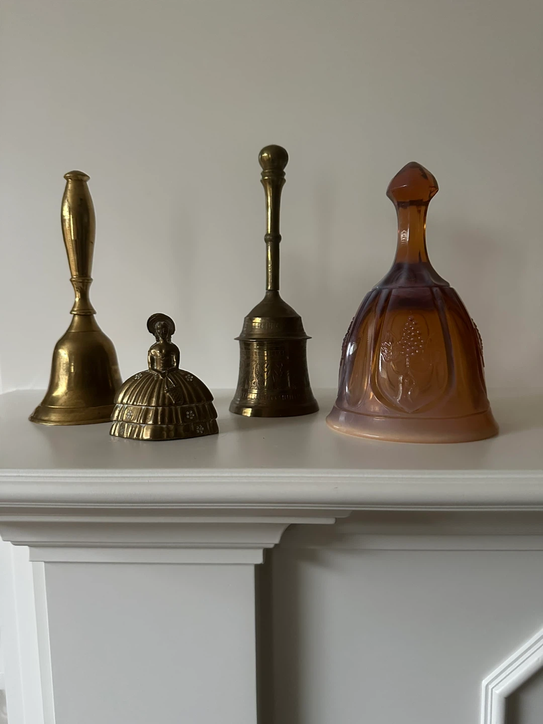 Set of 4 Decorative Bells - photo 2