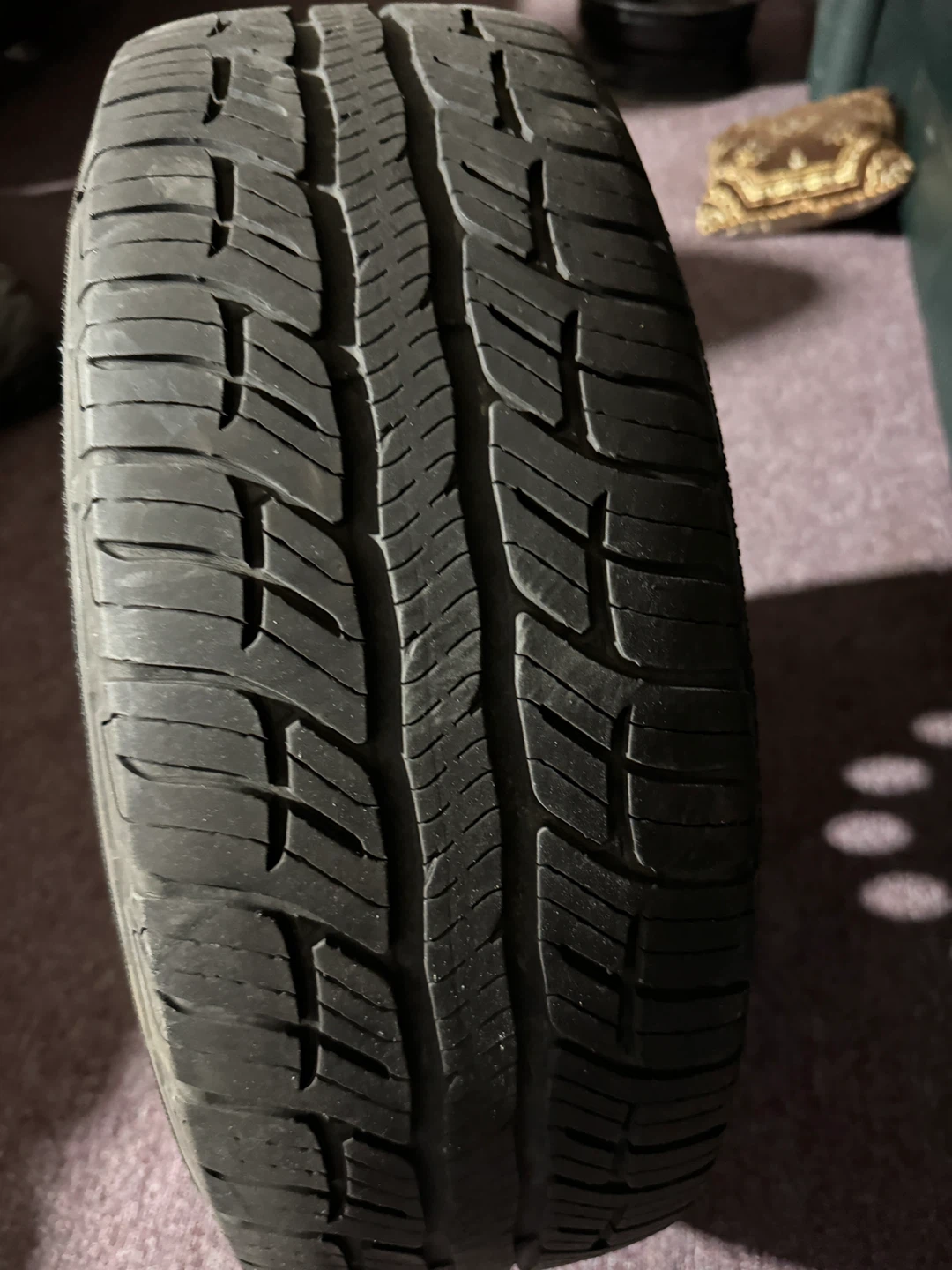 BFGoodrich Advantage T/A Tire 185/65R15 - photo 2