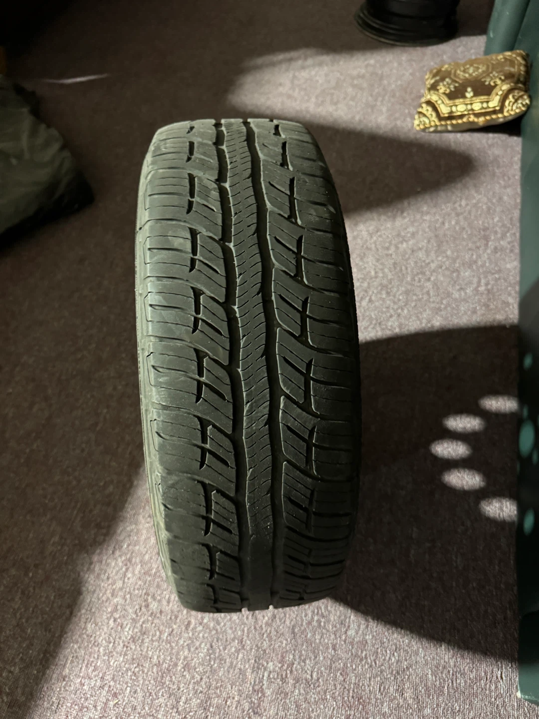 BFGoodrich Advantage T/A Tire 185/65R15 - photo 5