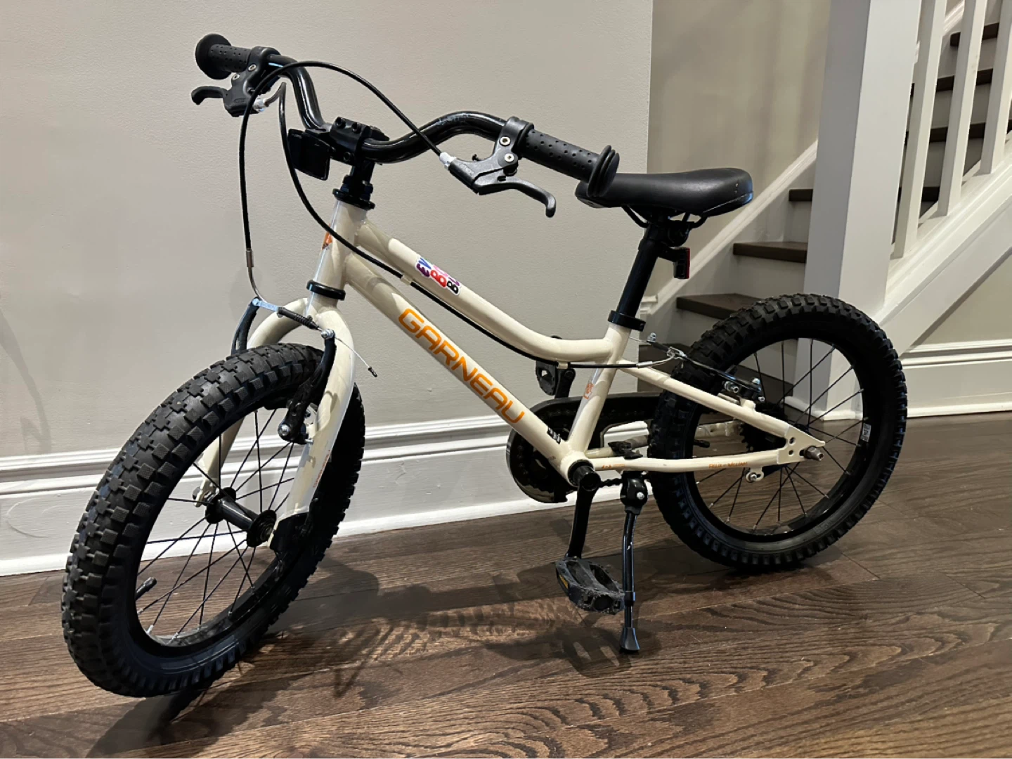 Garneau 16" Kids Bike (excellent condition)