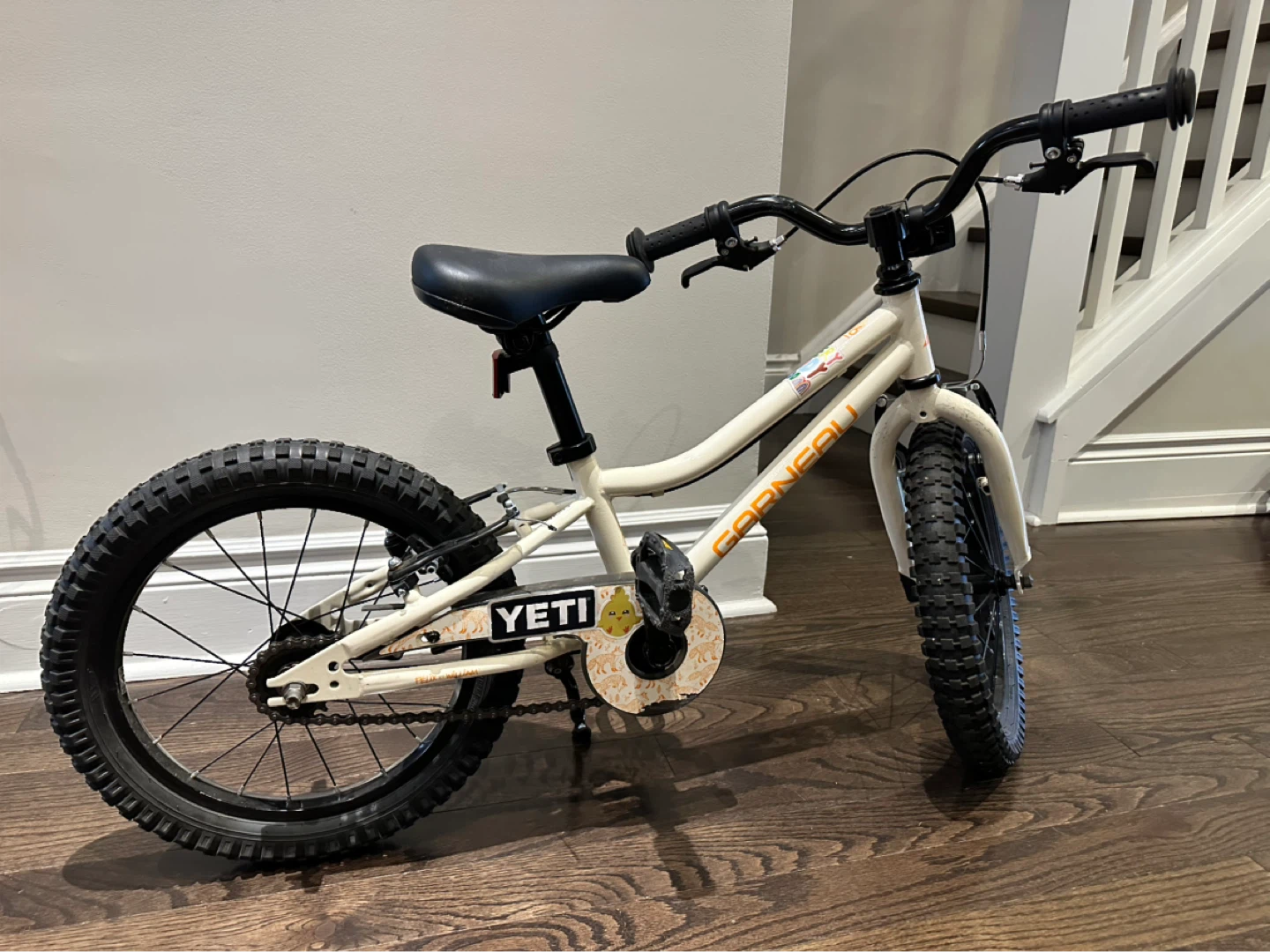 Garneau 16" Kids Bike (excellent condition) - photo 2