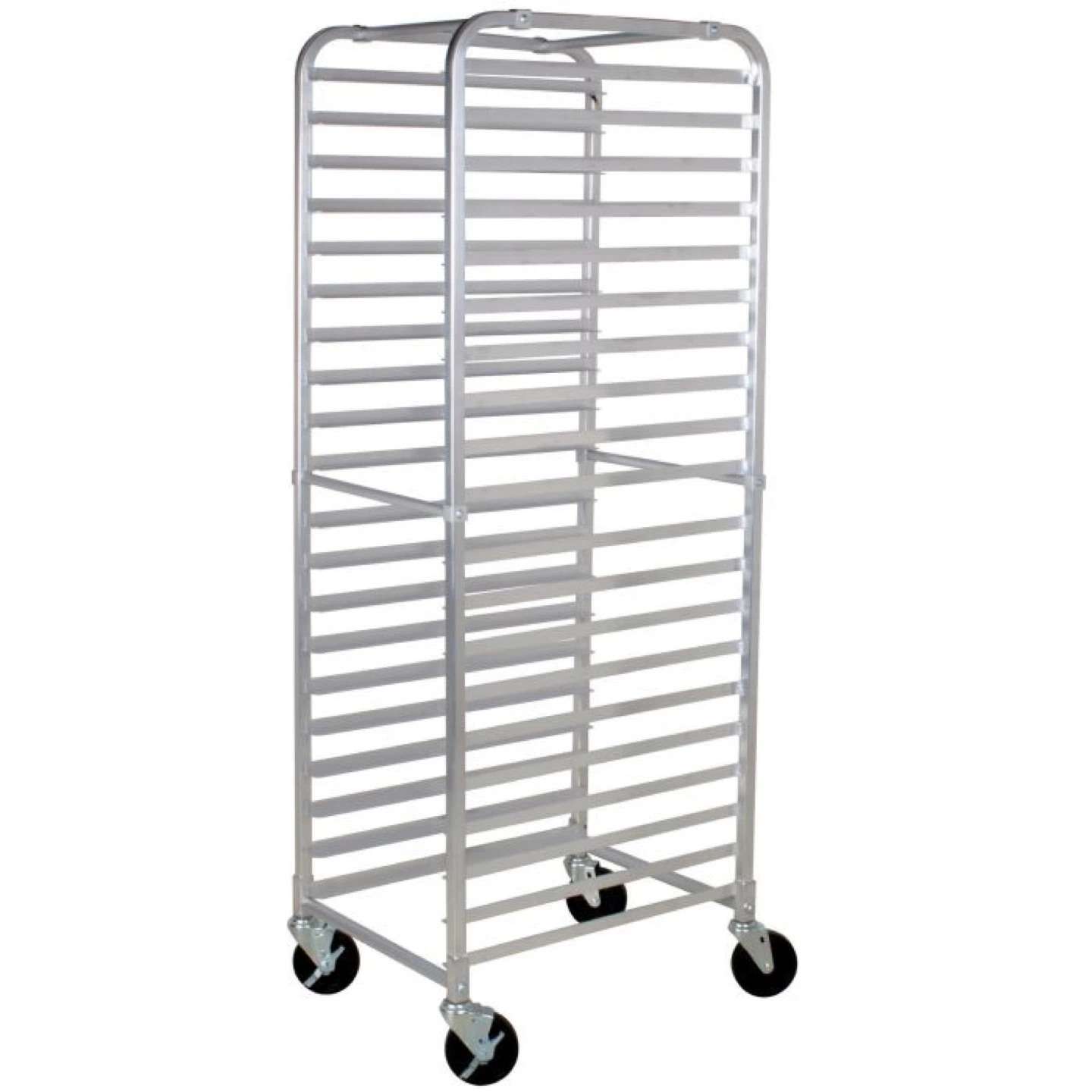 Sagetra 20-Row Bun Pan Rack
