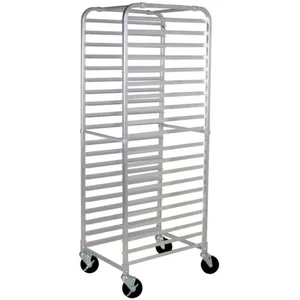 Sagetra 20-Row Bun Pan Rack