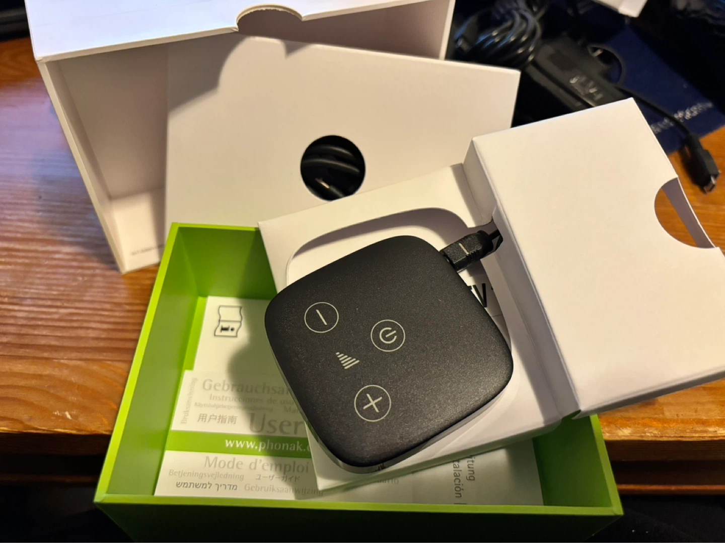 Phonak TV Connector - photo 3