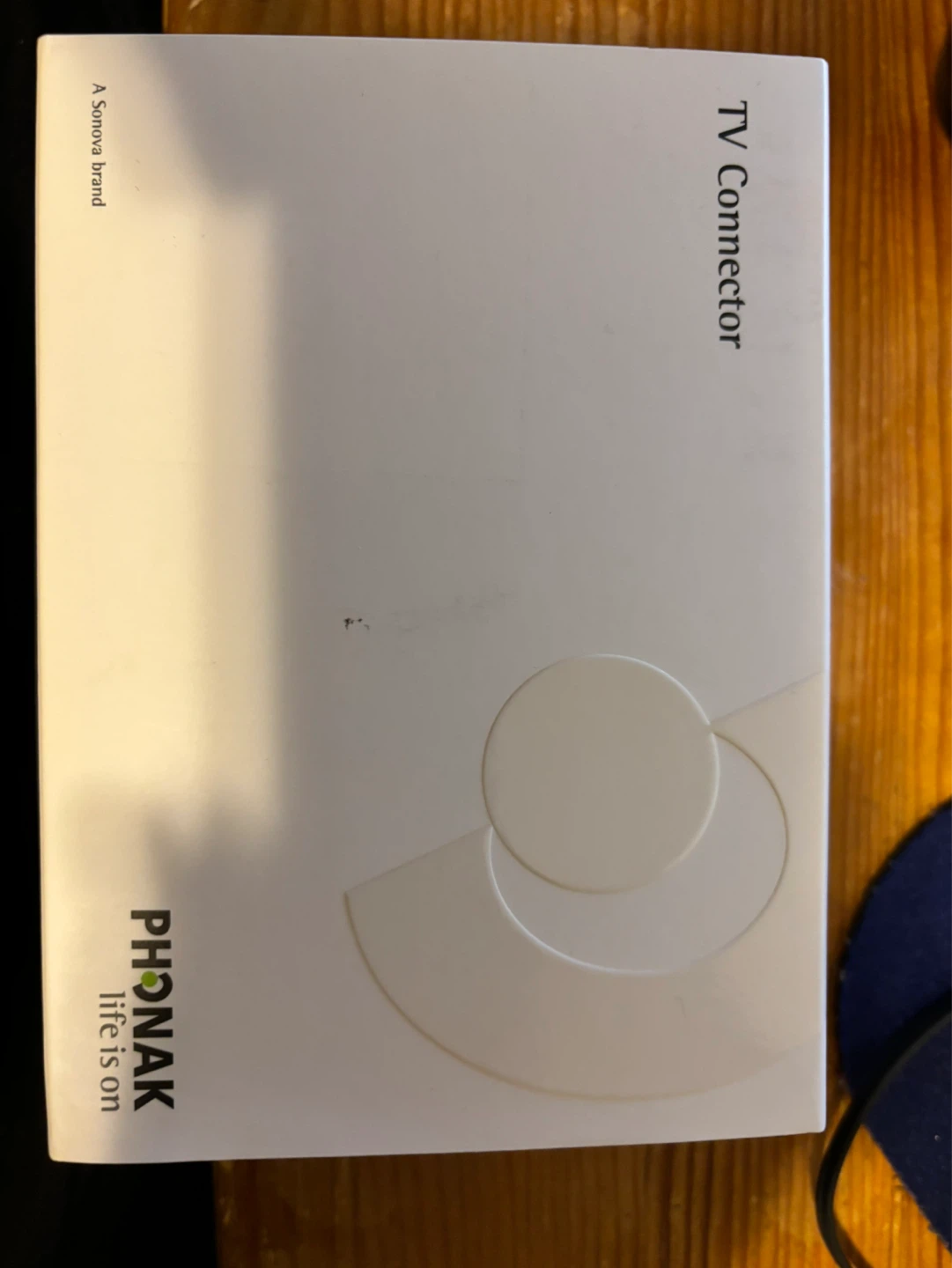 Phonak TV Connector