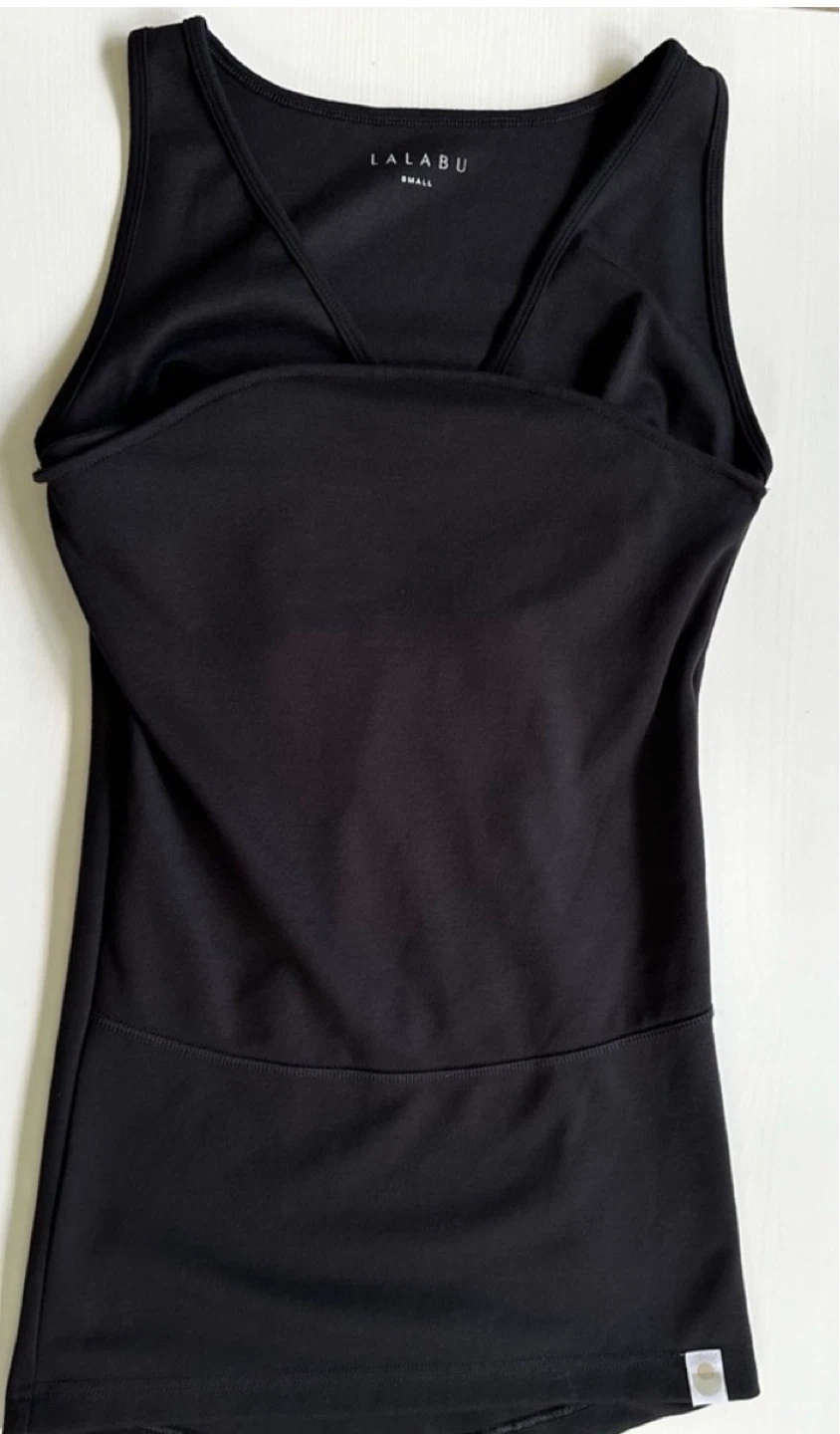Lalabu Black Babywearing Shirt Small - photo 2