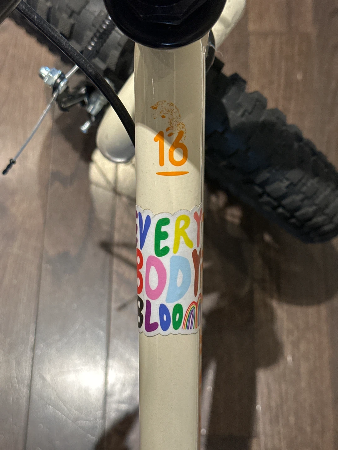 Garneau 16" Kids Bike (excellent condition) - photo 5