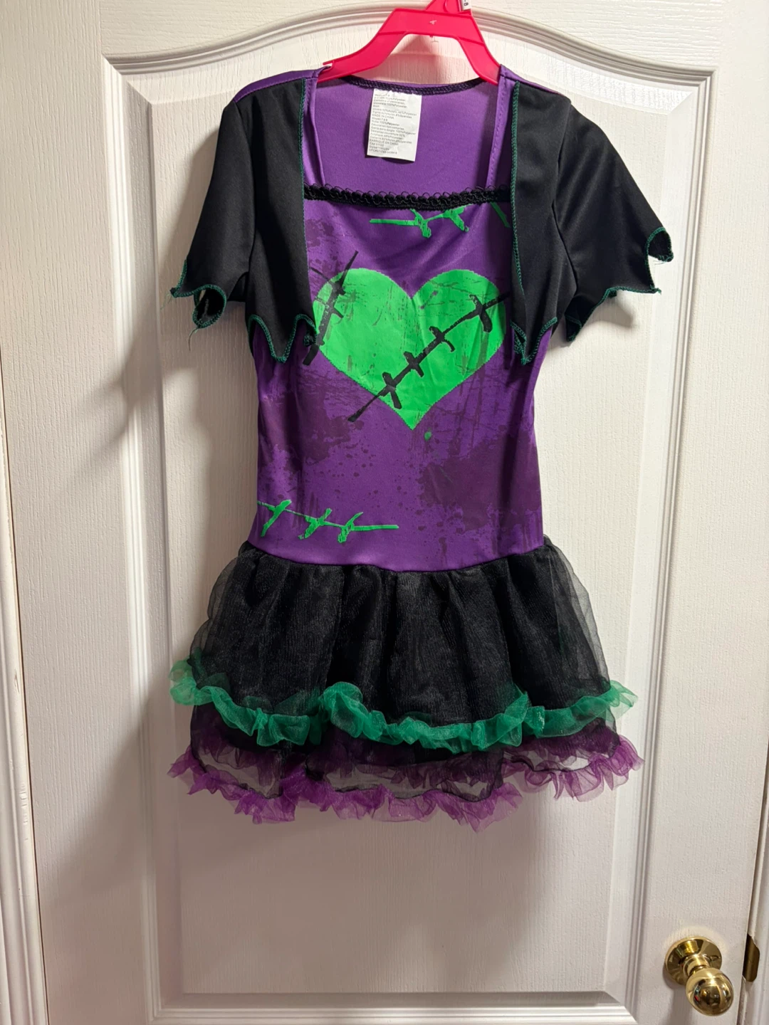Funky Frankie Zombie Costume