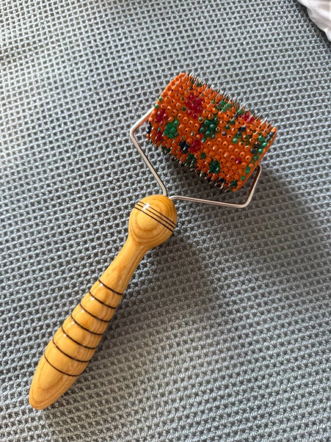 Universal self massage roller for all ages ( Lyapko)