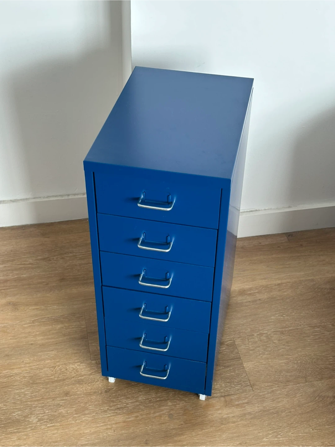 Ikea Helmer Metal Filing Cabinet