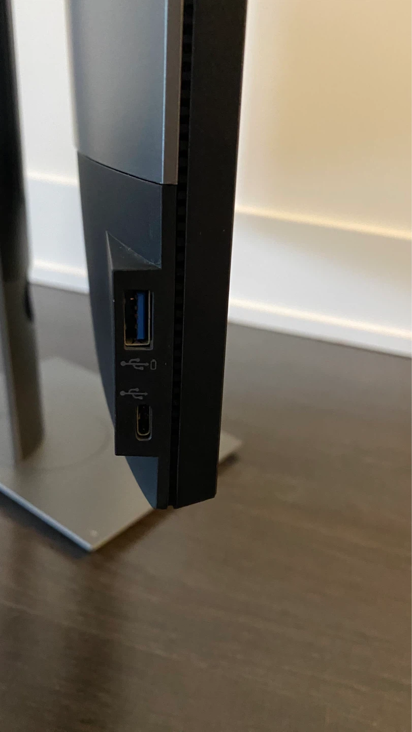 Dell U2720Q 27" 4K USB-C Monitor - photo 4