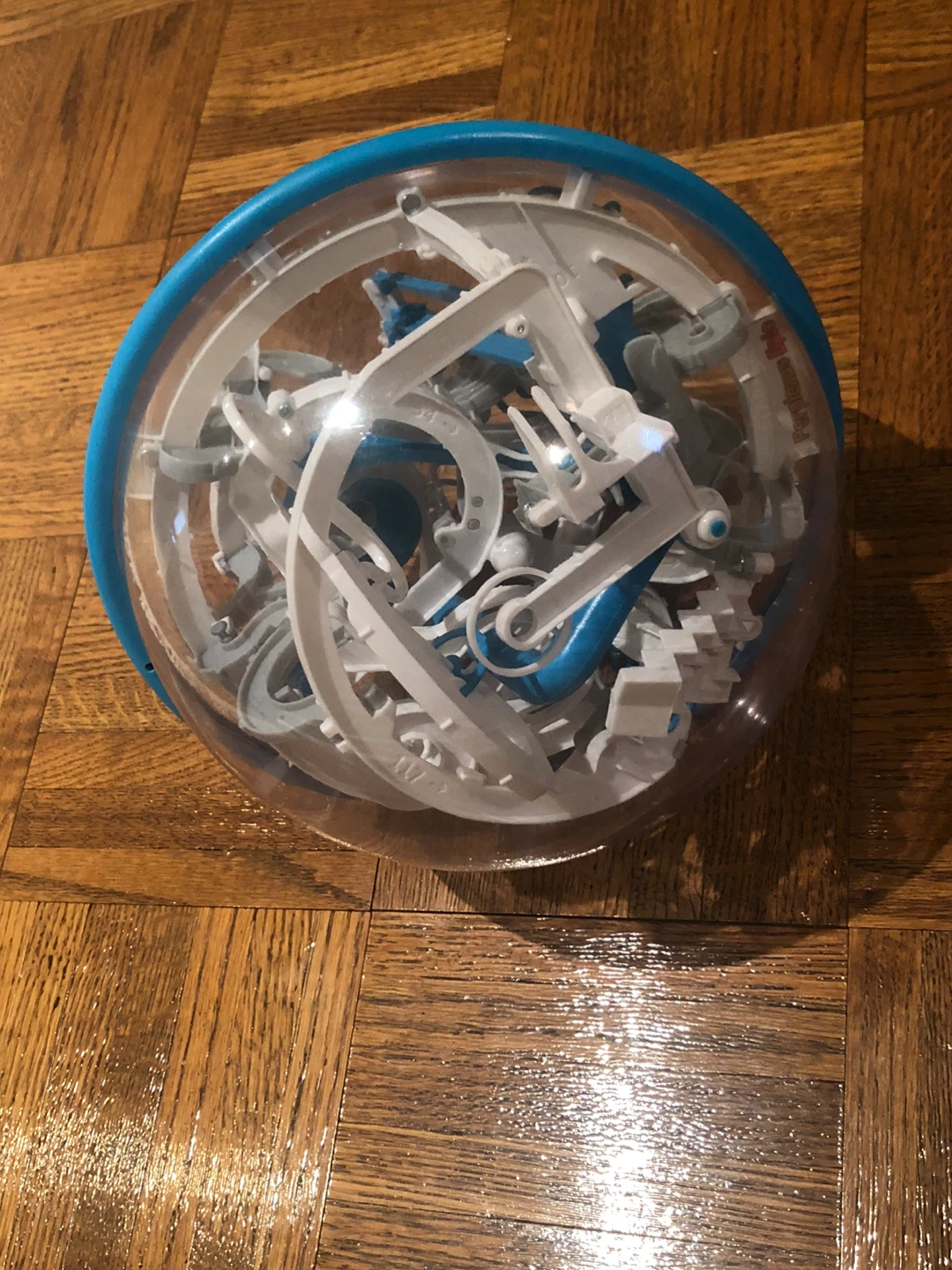 3D Maze Ball Puzzle - photo 2