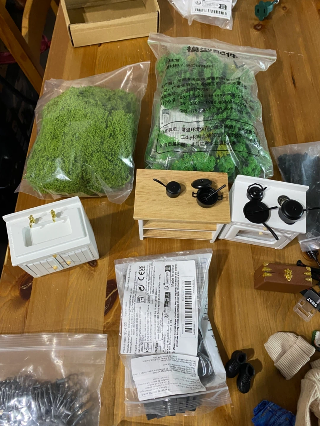 Miniature Accessories (Bought them for $150+) - photo 3