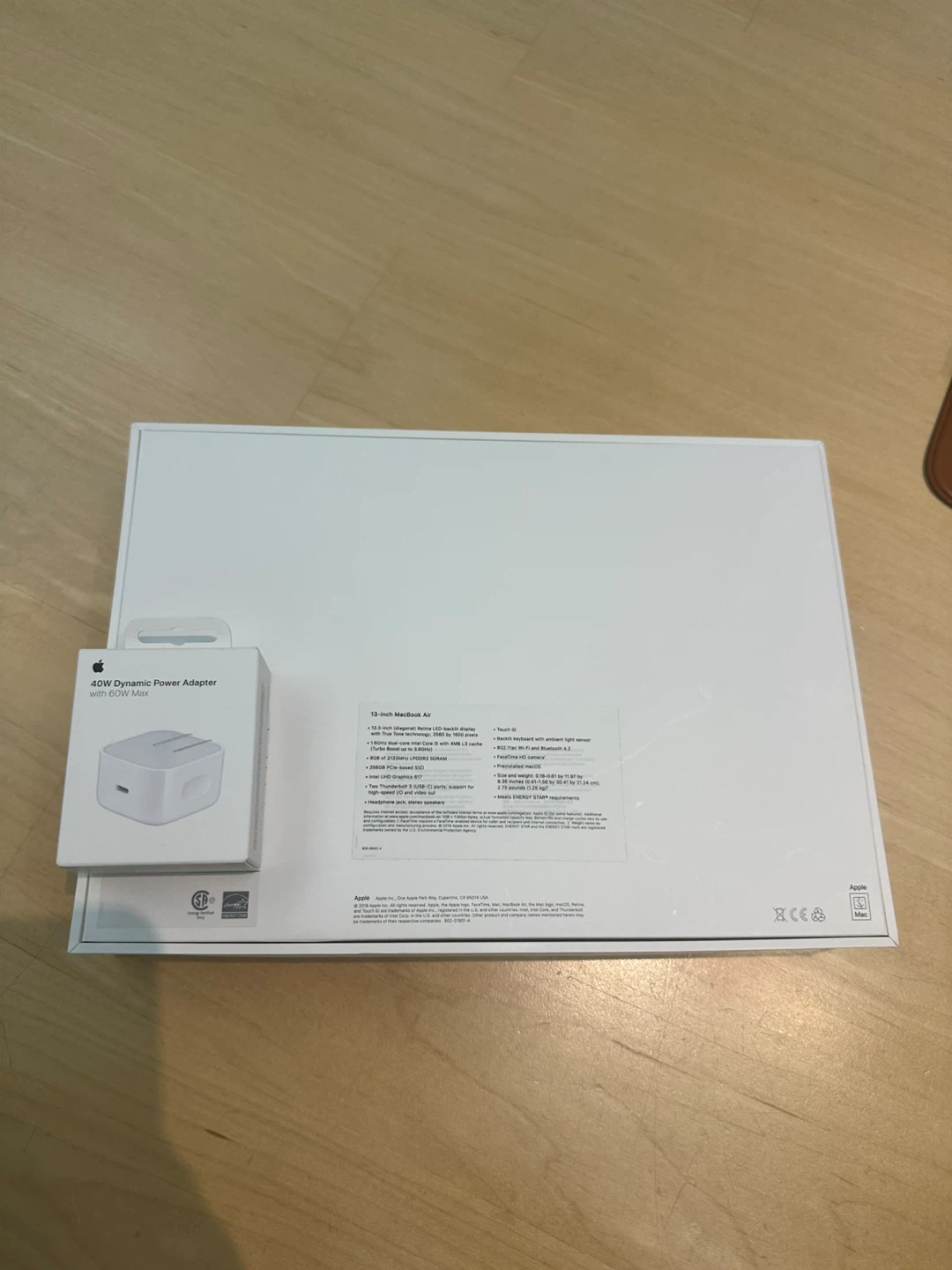 Apple MacBook Air 13-inch 256GB - photo 2
