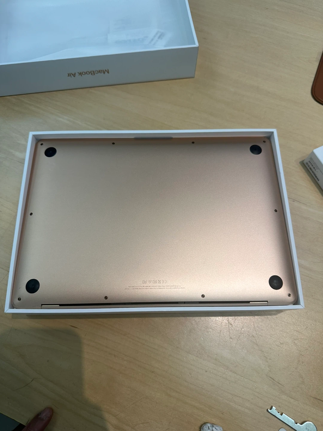 Apple MacBook Air 13-inch 256GB - photo 5