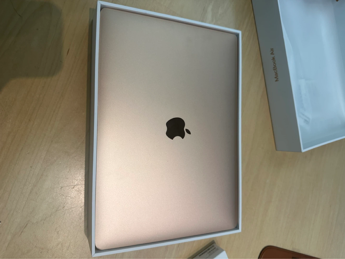 Apple MacBook Air 13-inch 256GB - photo 4