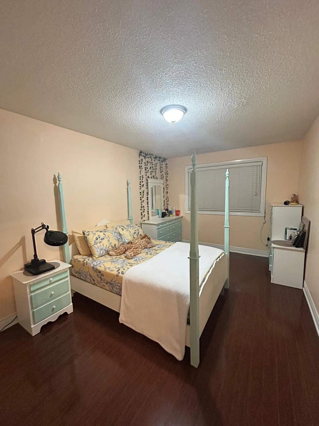 5 pc Double bed - photo 2