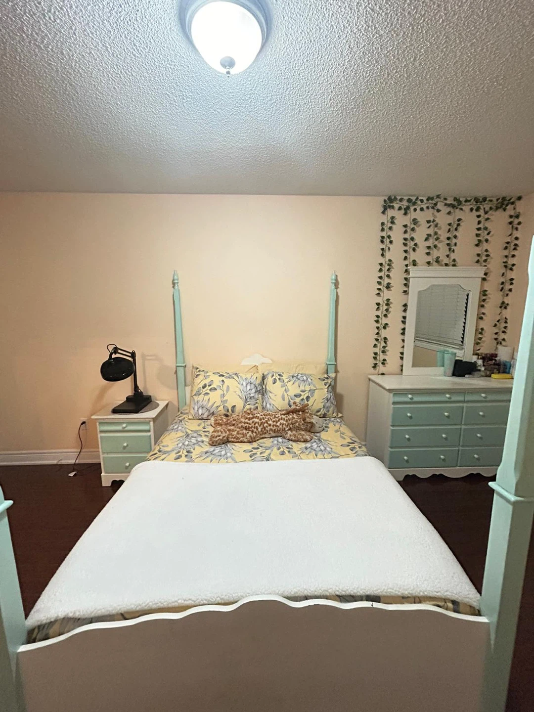 5 pc Double bed - photo 4
