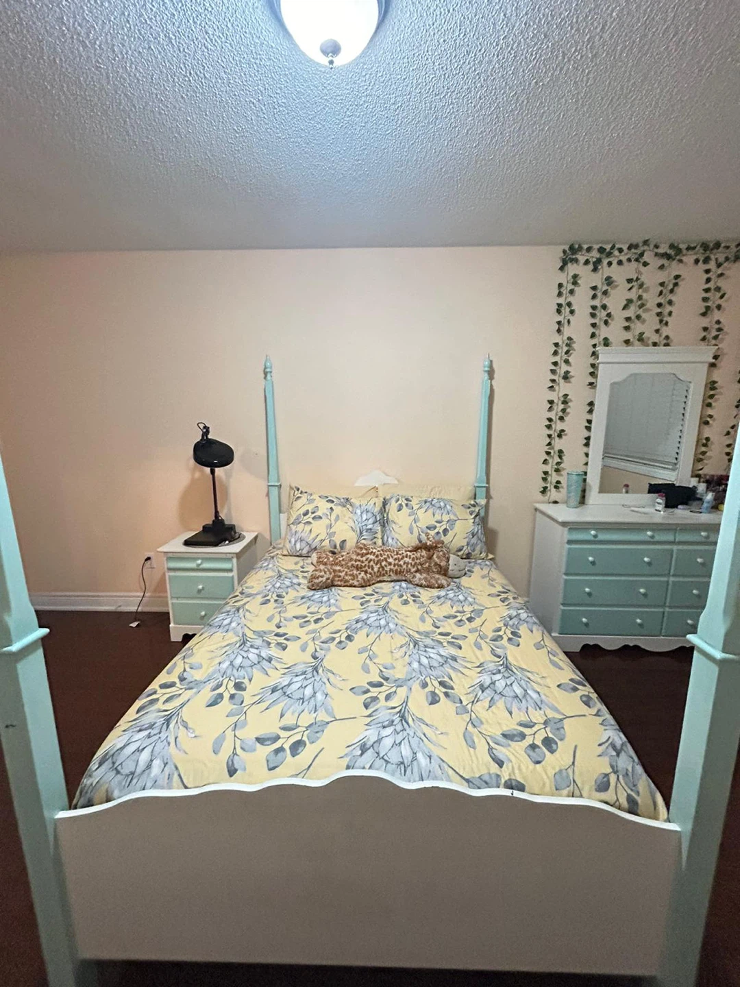 5 pc Double bed - photo 5