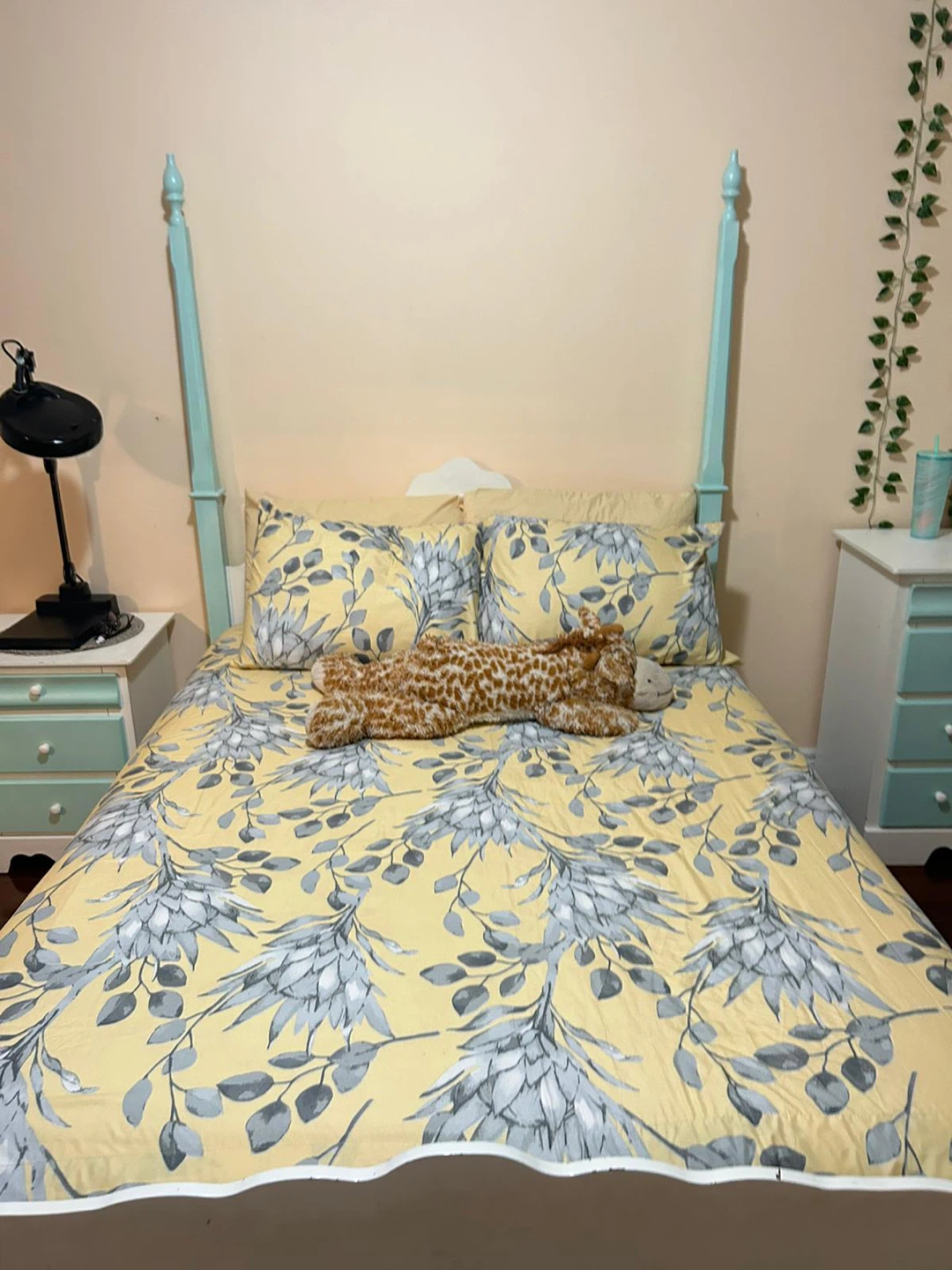 5 pc Double bed - photo 3