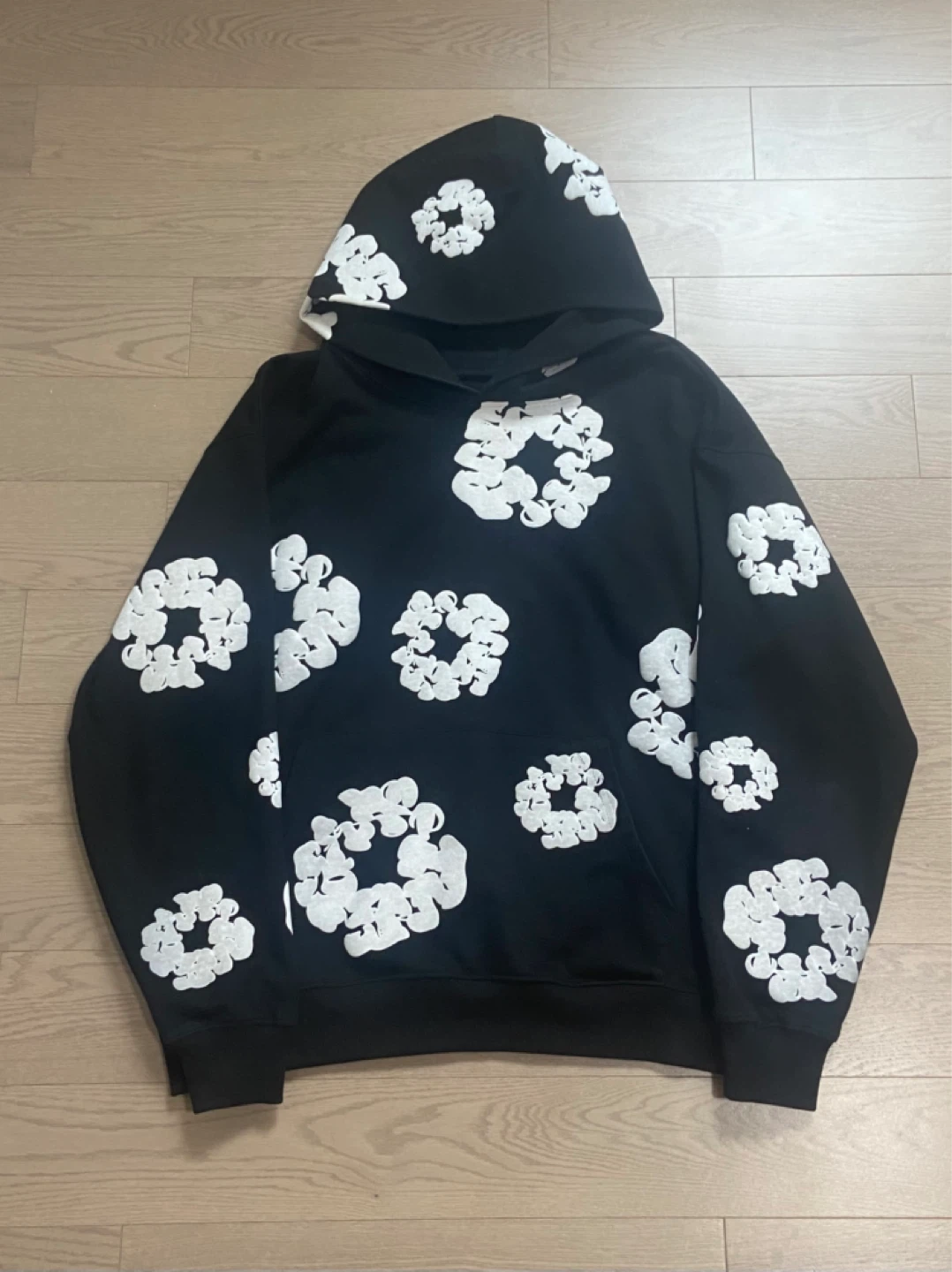 Denim Tears Black