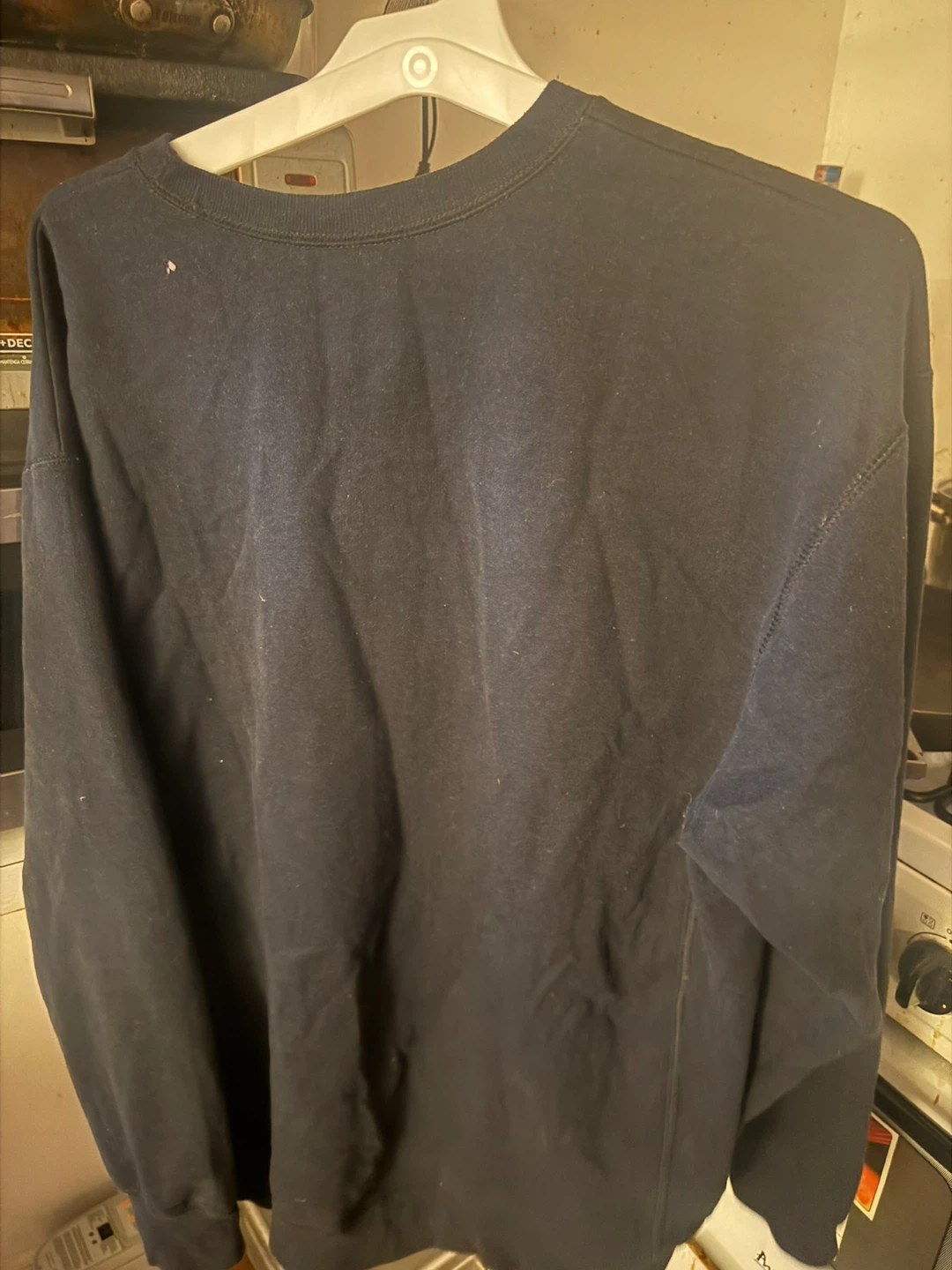 National Athletic Dept. Tiger Graphic Crewneck Sweatshirt - photo 2