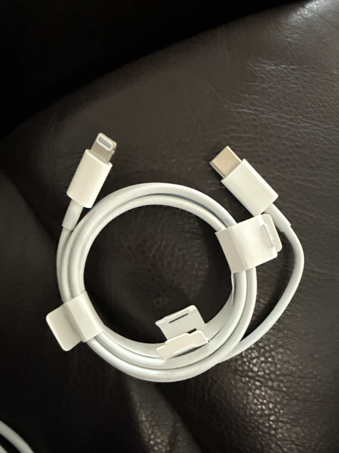 Apple USB-C to Lightning Cable