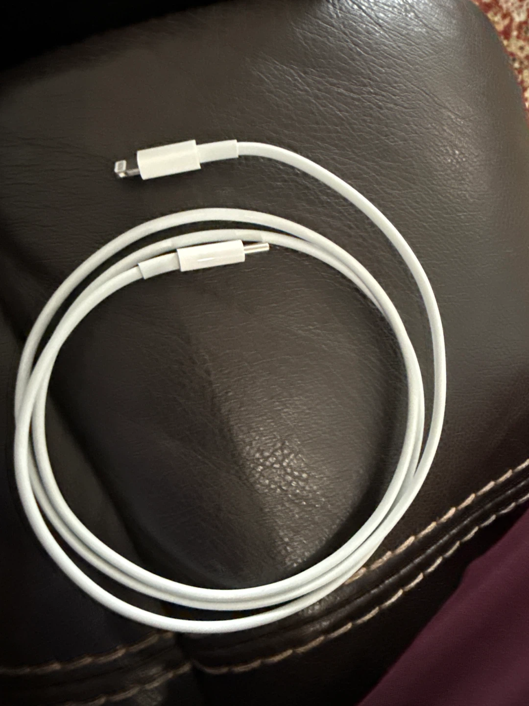 Apple USB-C to Lightning Cable - photo 2