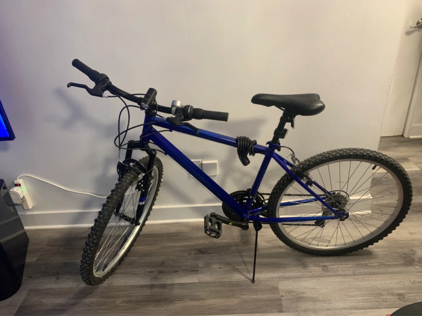 Blue Mountain Bicycle
