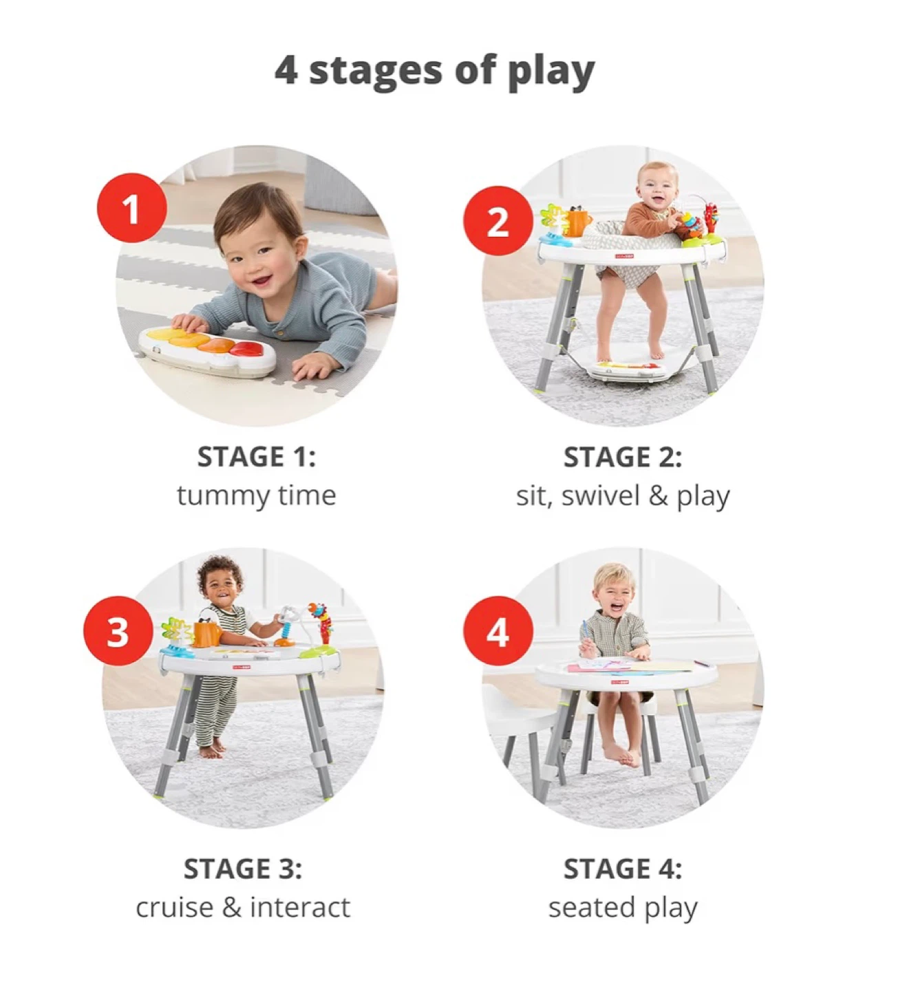 Skip Hop Activity Center - photo 2