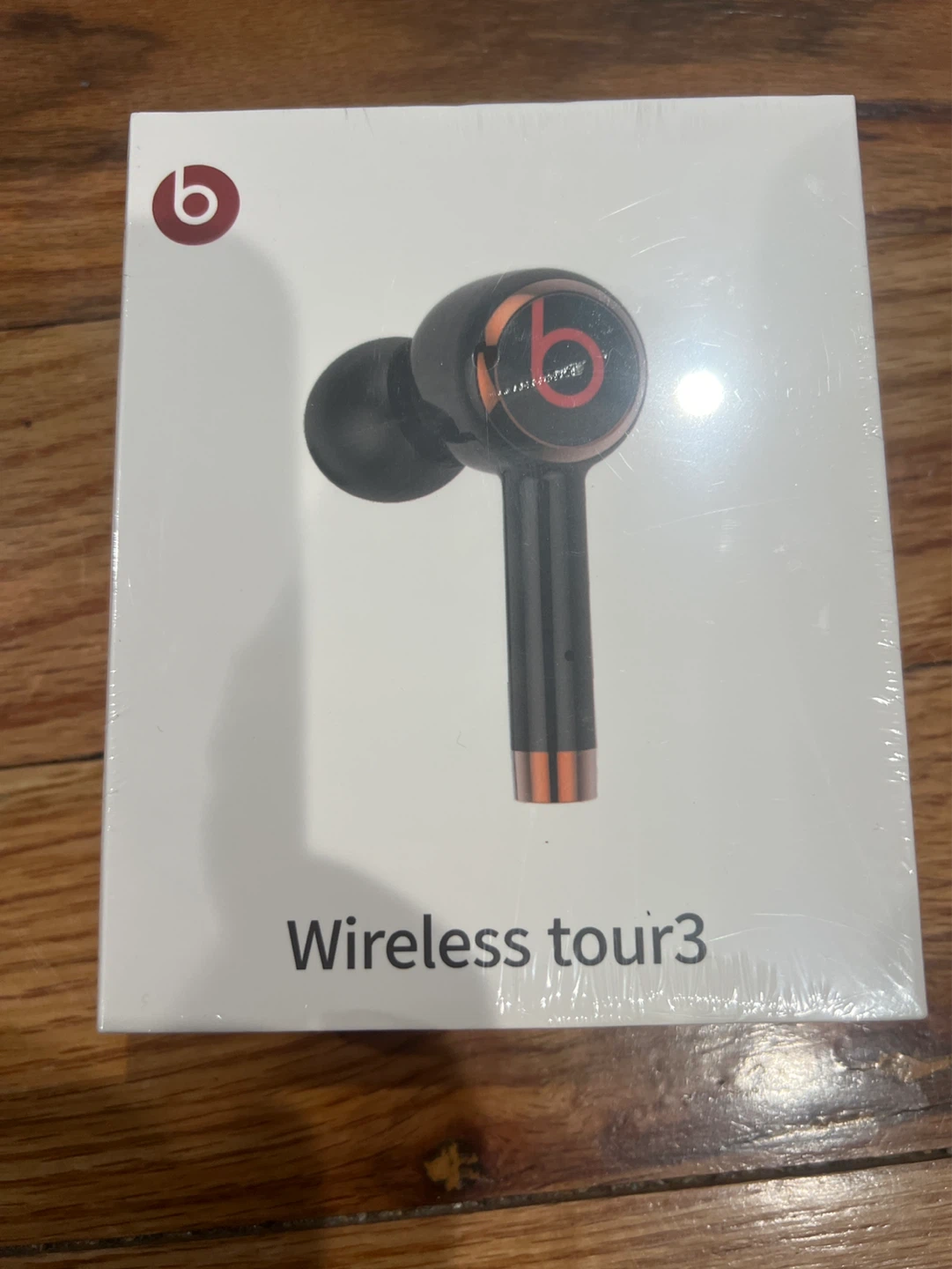 Beats Wireless Tour3 Earphones