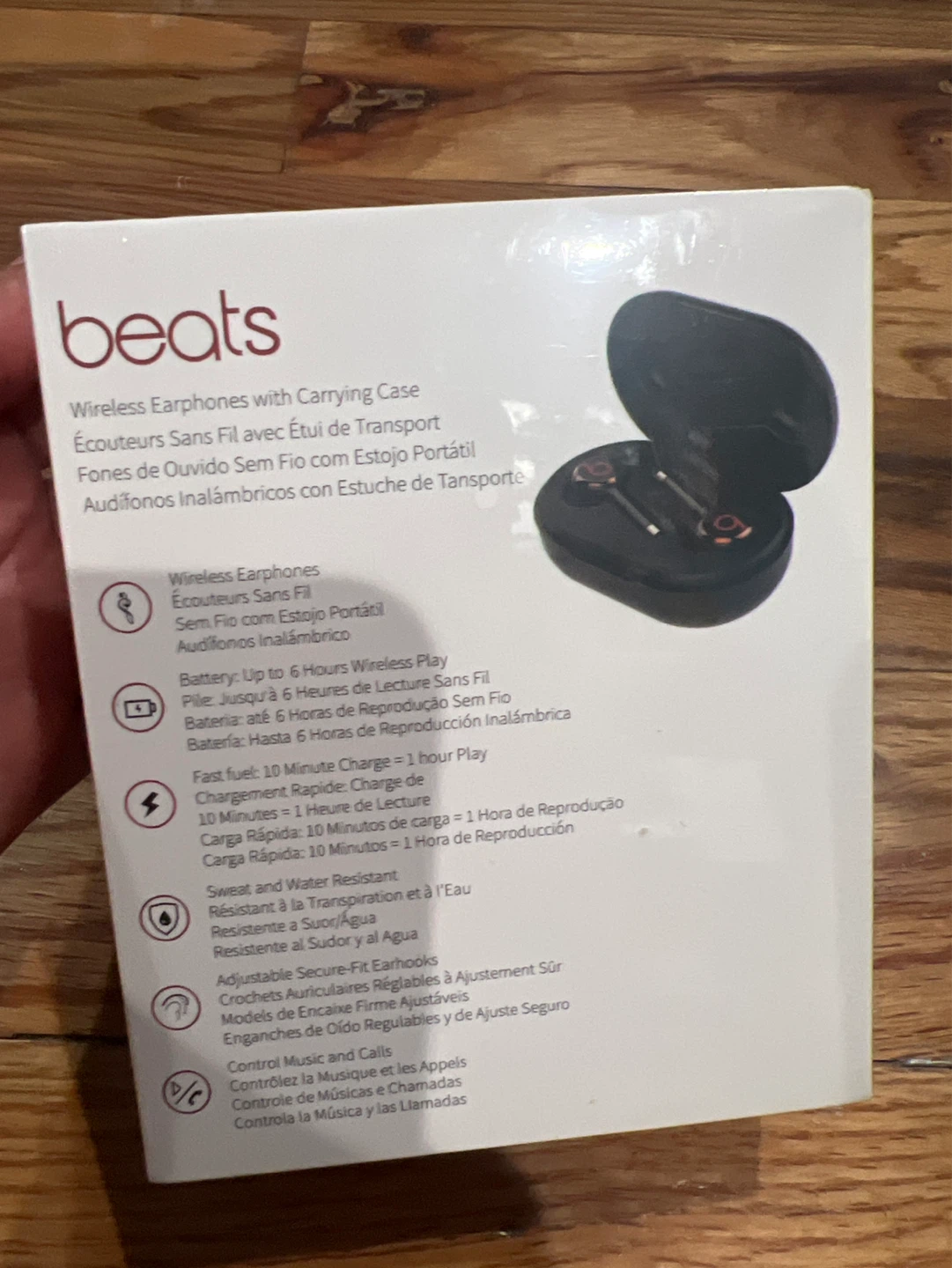 Beats Wireless Tour3 Earphones - photo 2