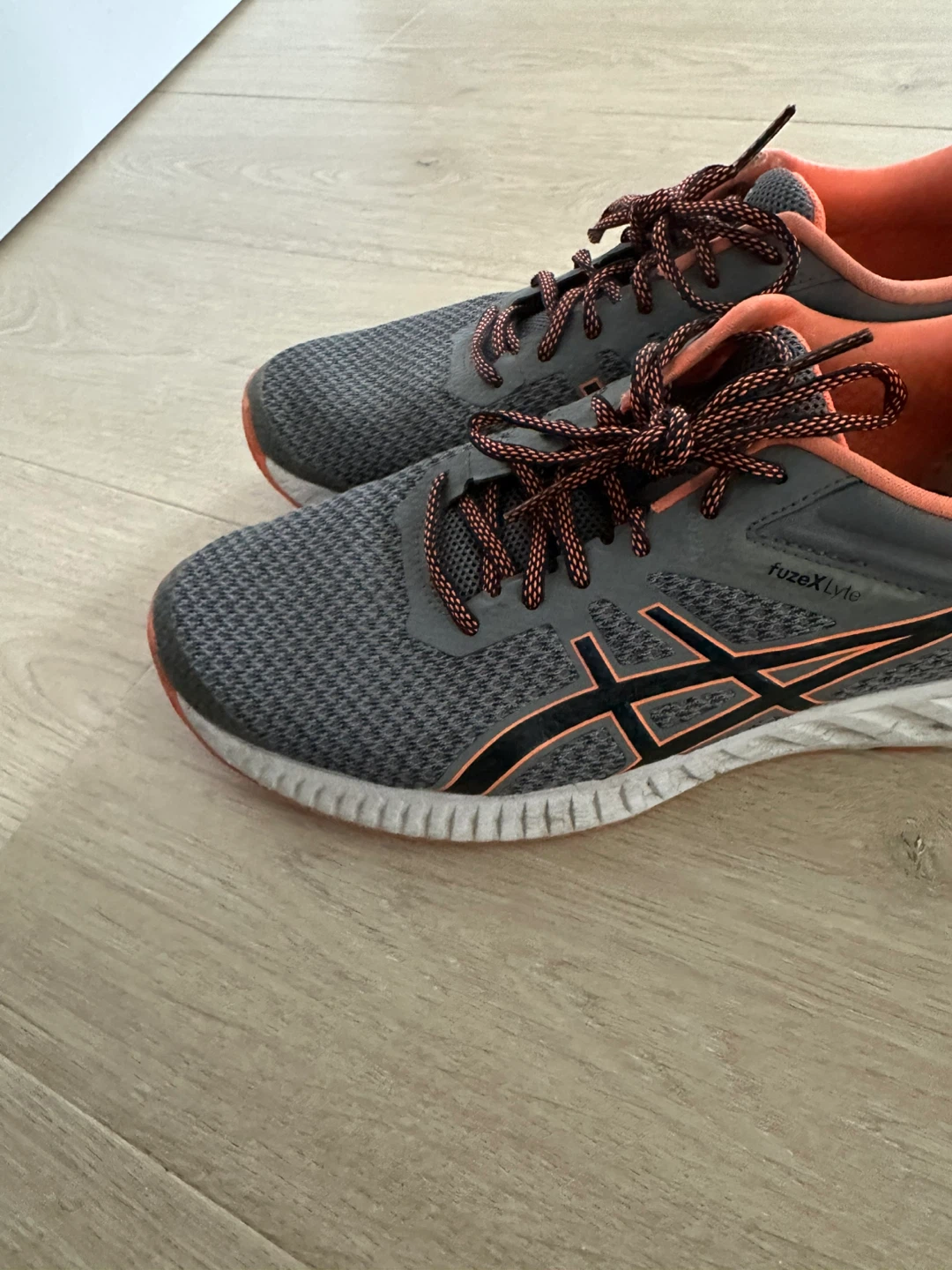 ASICS FuzeXLyte Running Shoes