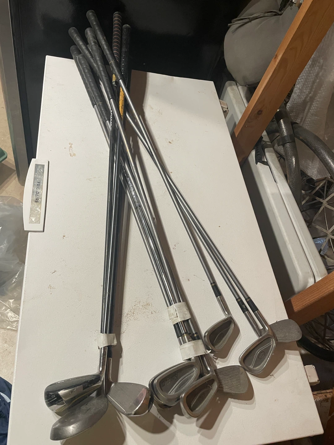 Cobra Golf Clubs