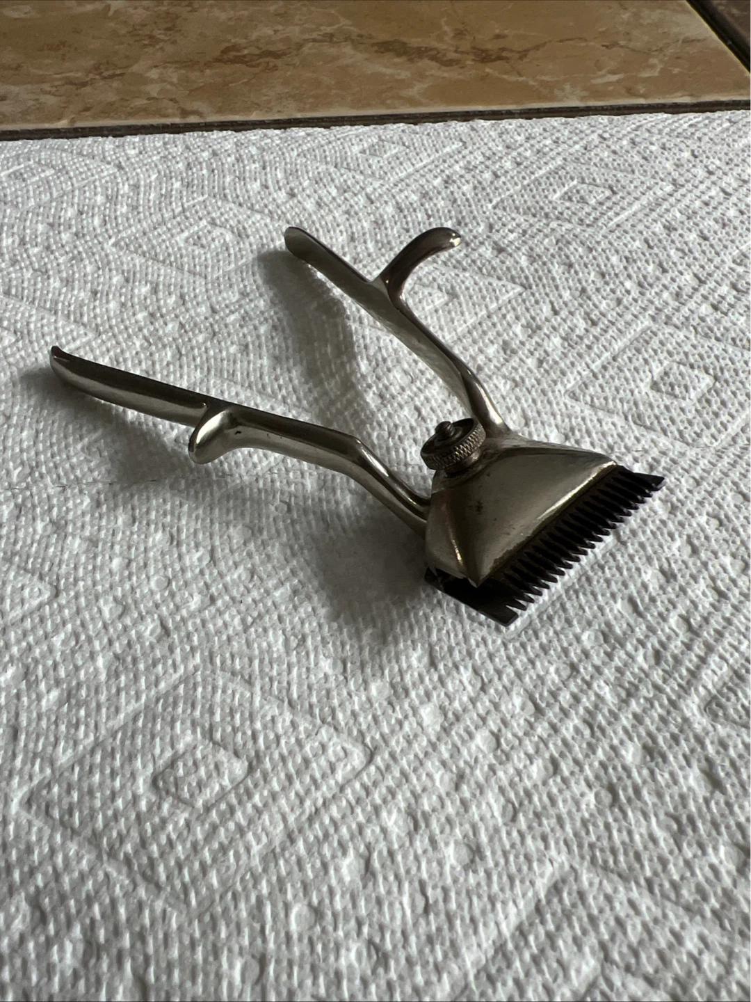 Antique Hair Clippers - photo 5