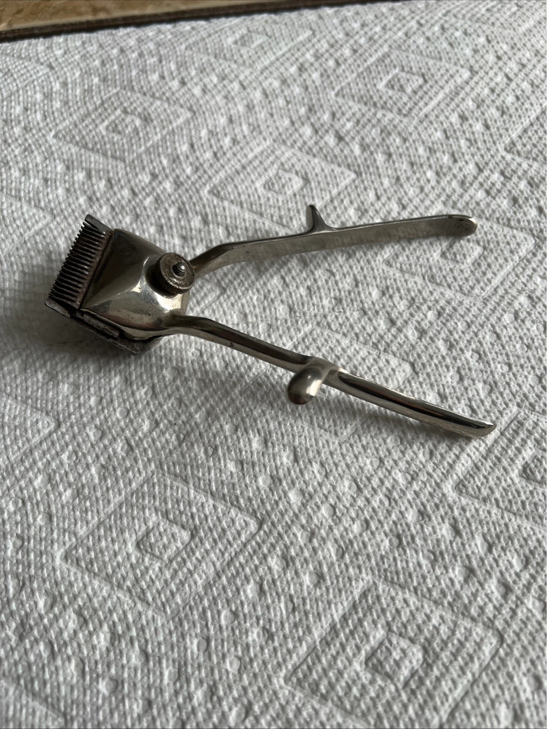 Antique Hair Clippers - photo 2