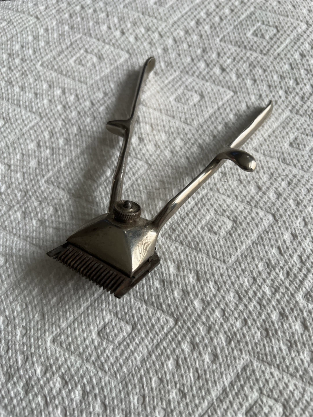 Antique Hair Clippers - photo 3
