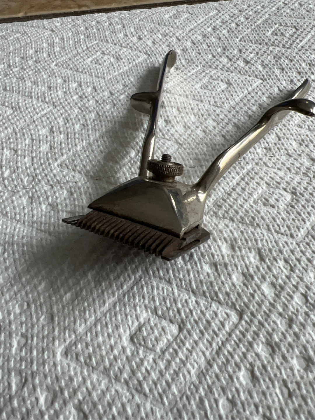 Antique Hair Clippers - photo 4
