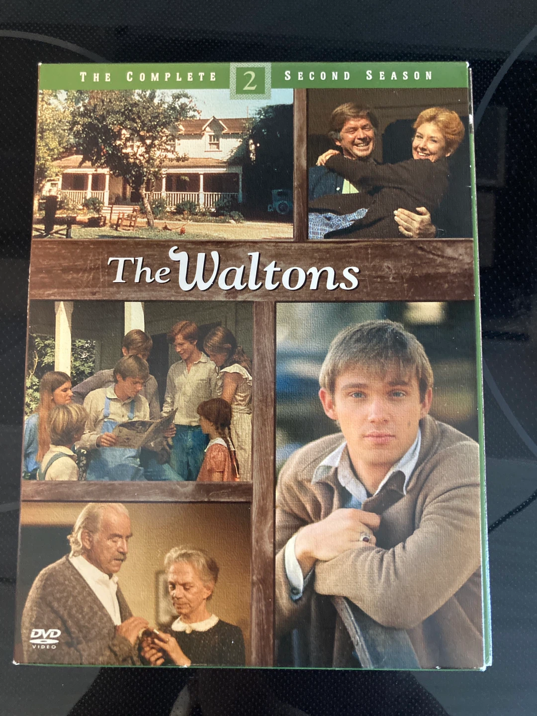The Waltons: The Complete Second Season DVD Set