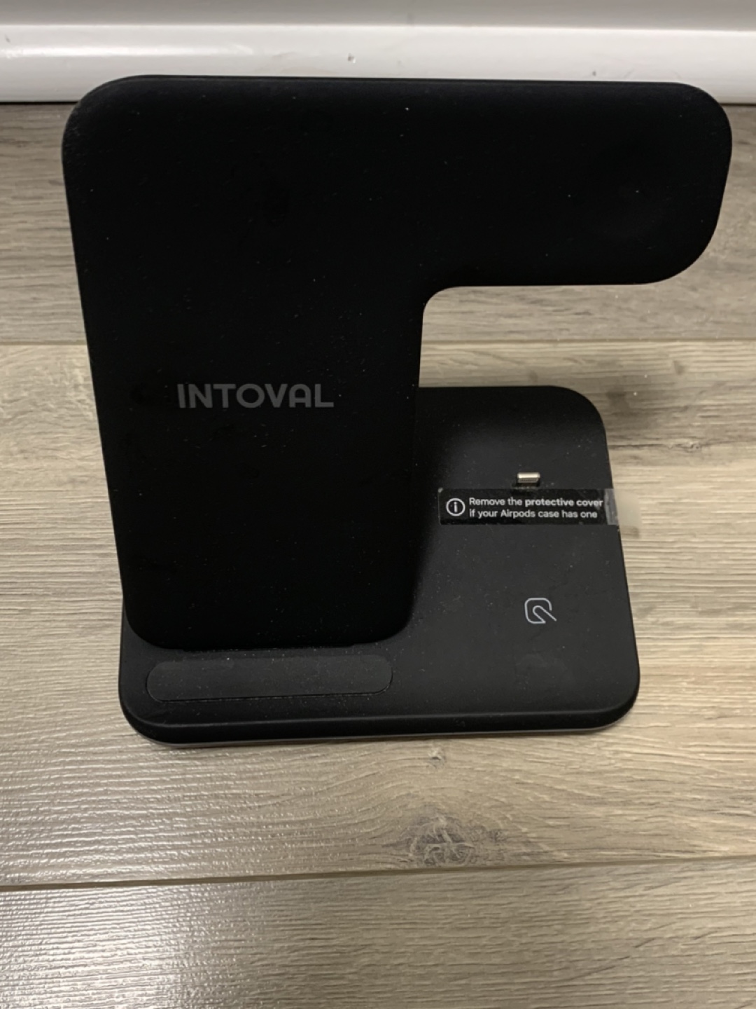 INTOVAL WIRELESS CHARGER