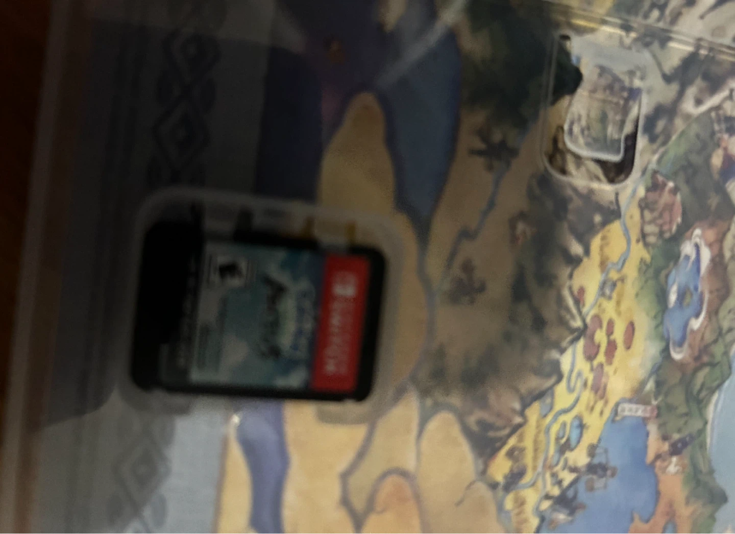 Nintendo Switch Pokemon Legends: Arceus - photo 2