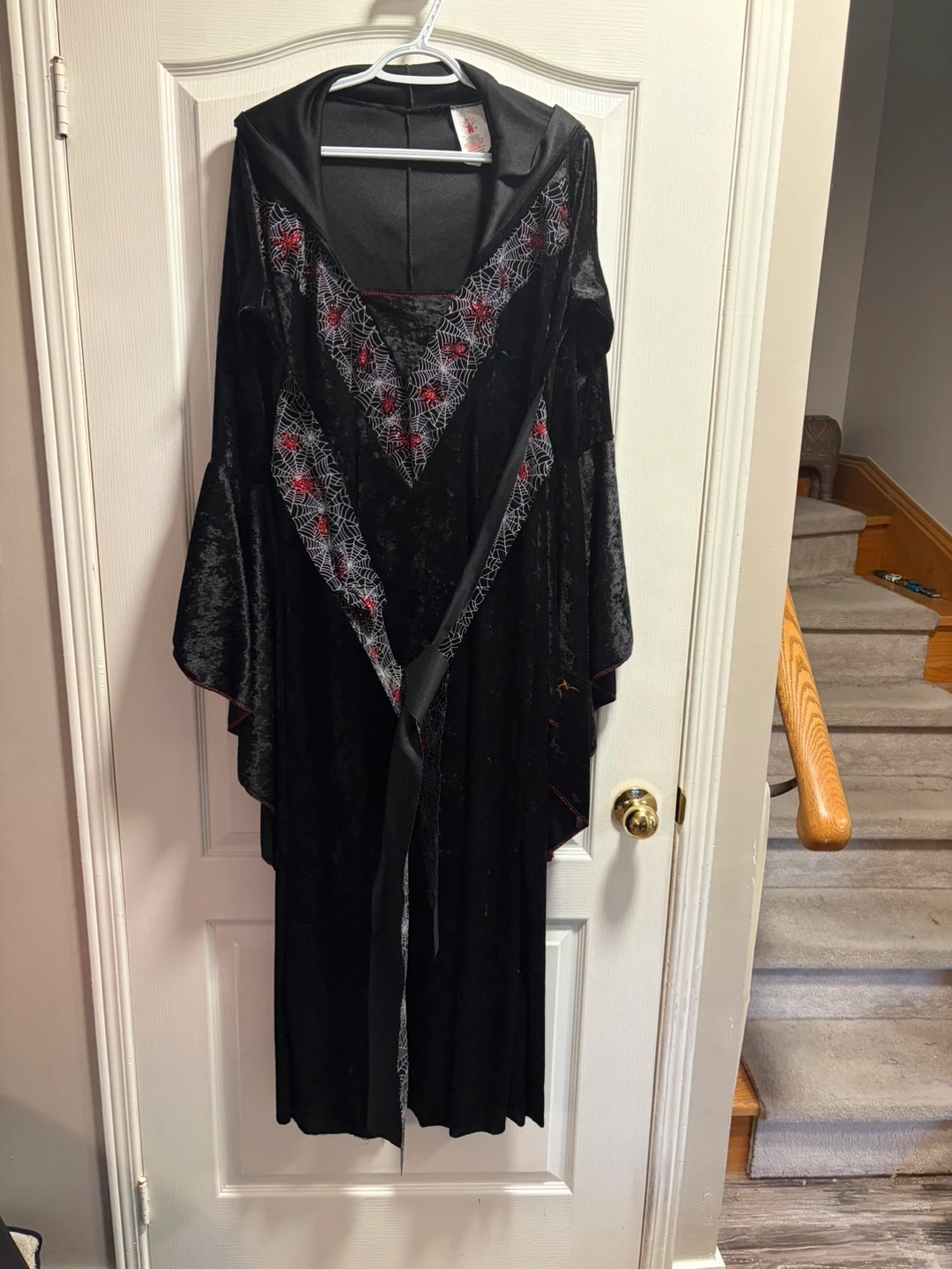 Spiderweb Halloween Costume