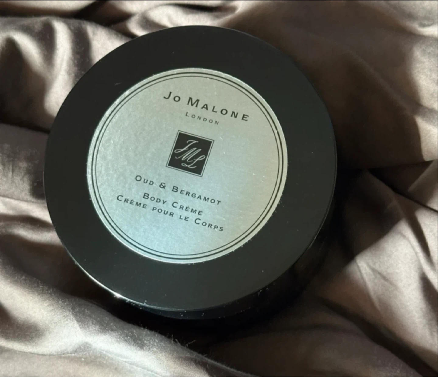 Jo Malone Oud & Bergamont body crème
