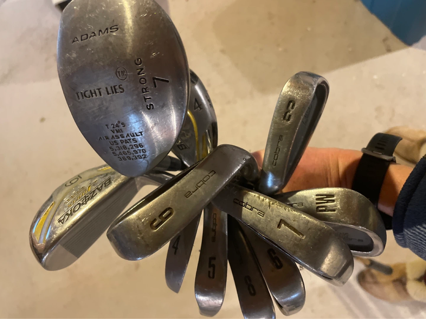Cobra Golf Clubs - photo 3