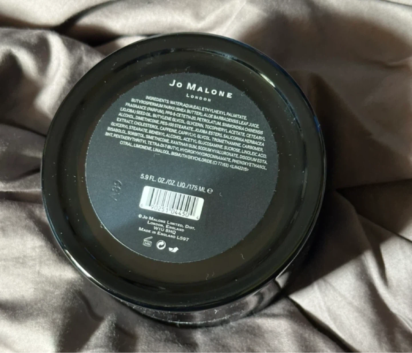 Jo Malone Oud & Bergamont body crème - photo 2