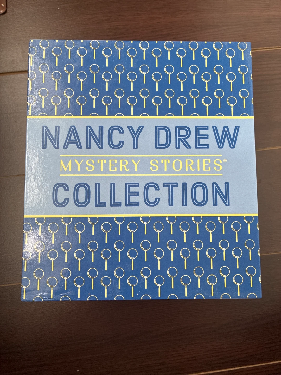 Nancy Drew Mystery Stories Collection Box Set - photo 2