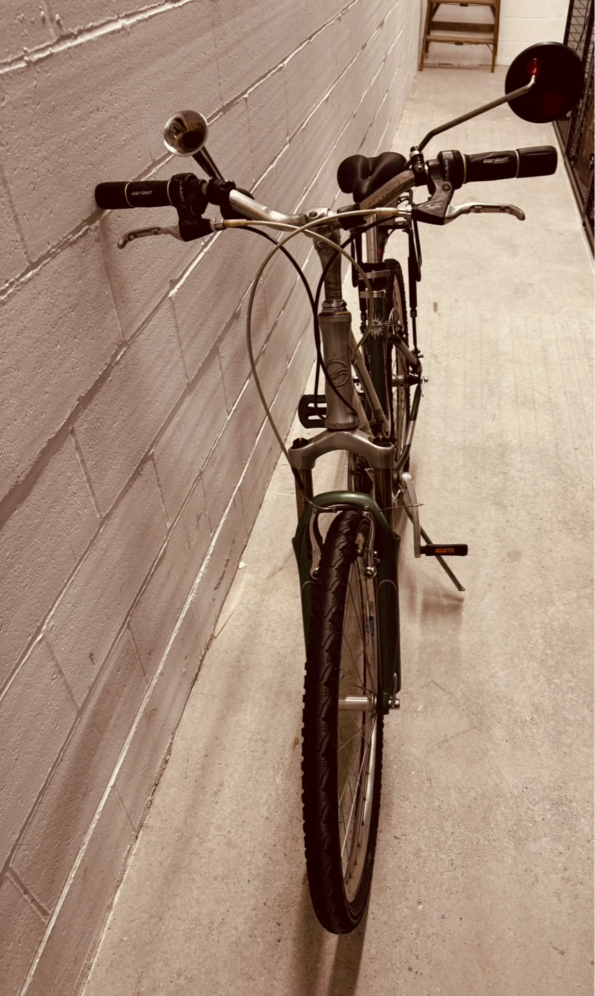 Giant Mountain Bike - photo 2