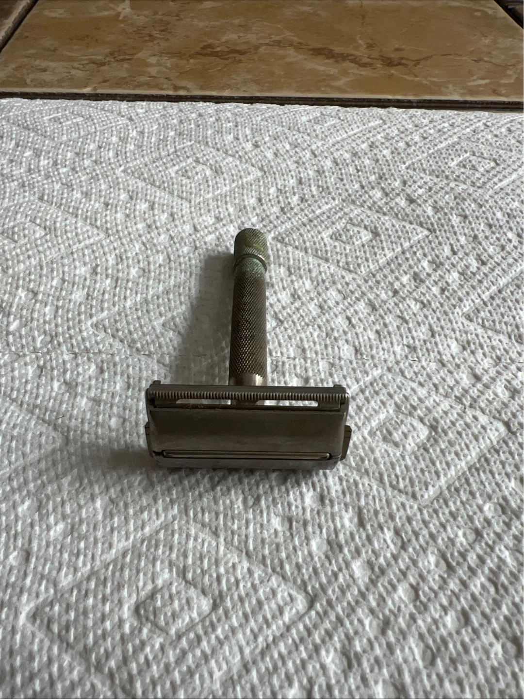 Vintage Gillet Safety Razor - photo 5